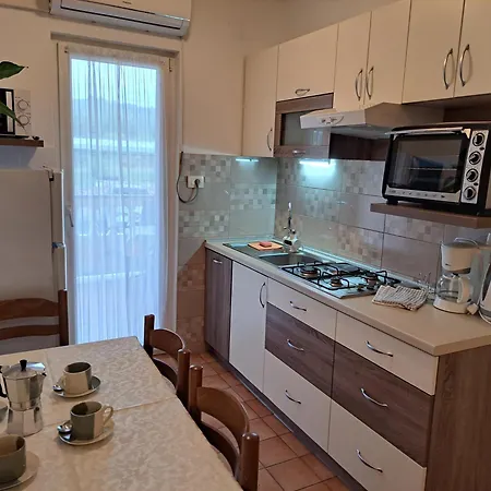 Sonja Apartamento Barbat na Rabu