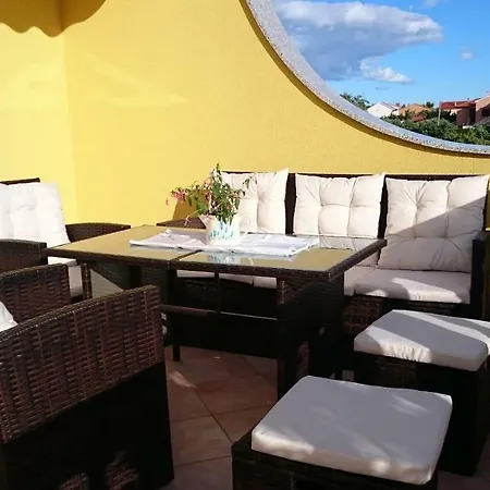 Sonja Barbat na Rabu