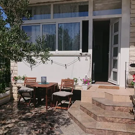 Apartmán Sonja Barbat na Rabu