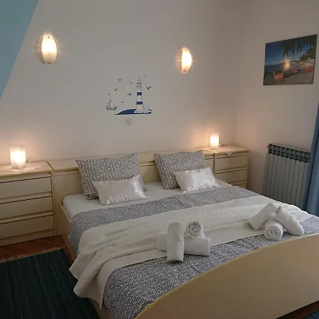 Sonja Apartmán Barbat na Rabu