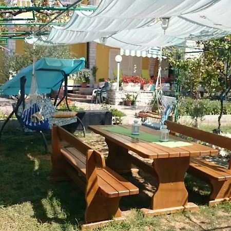 Apartmán Sonja Barbat na Rabu