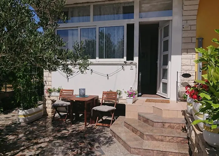 Appartement Sonja Barbat na Rabu