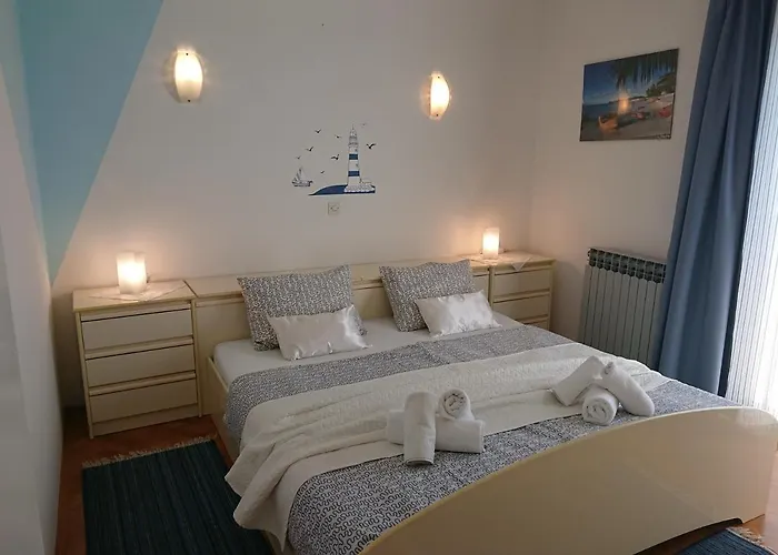 Sonja Appartement Barbat na Rabu
