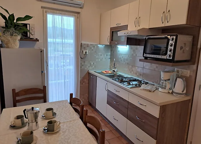 Sonja Appartement Barbat na Rabu