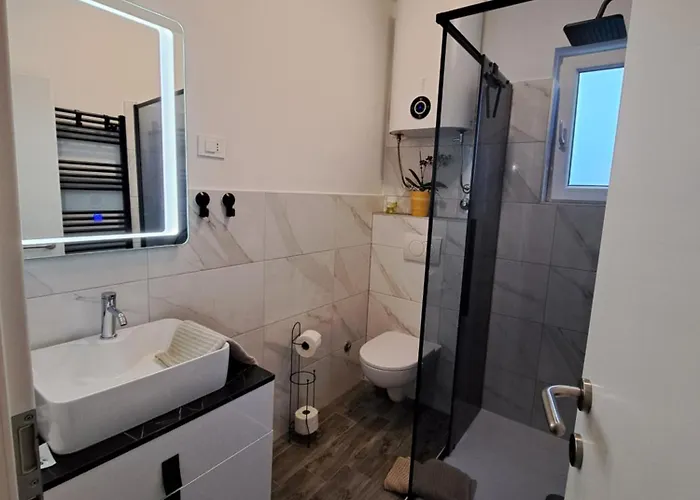 Appartement Sonja Barbat na Rabu