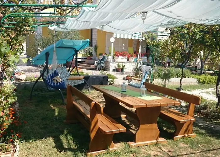 Appartement Sonja Barbat na Rabu