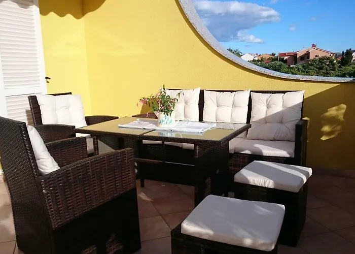 Sonja Barbat na Rabu